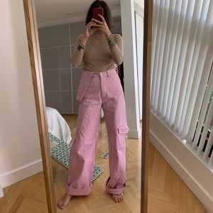 Jacquemus super rare Color pants